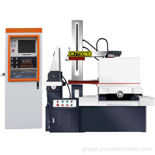 Wire Cut Edm Machine High Speed Wire-Cut EDM Machine Supplier